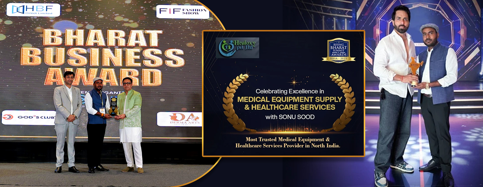 Honoring Leaders in Healthcare Innovation in Noida