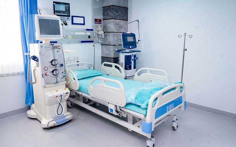 Complete ICU Setup at Home for Emergency Needs