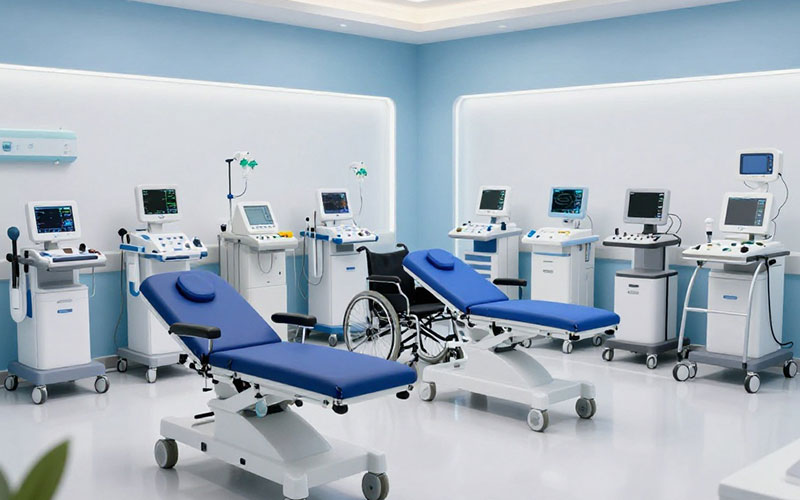 Want Affordable and Reliable Medical Equipment Dealers In Meerut for Your Clinic