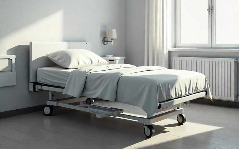 What Makes an ICU Bed on Rent on Rent a Reliable Home Care Solution
