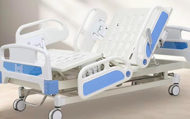 Why Do Doctors Recommend an ICU Bed on Rent for Home Care