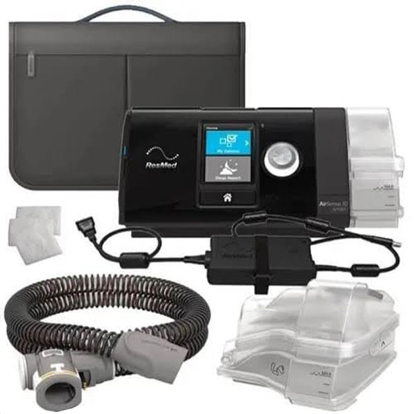 Auto Cpap System on Rent in Noida