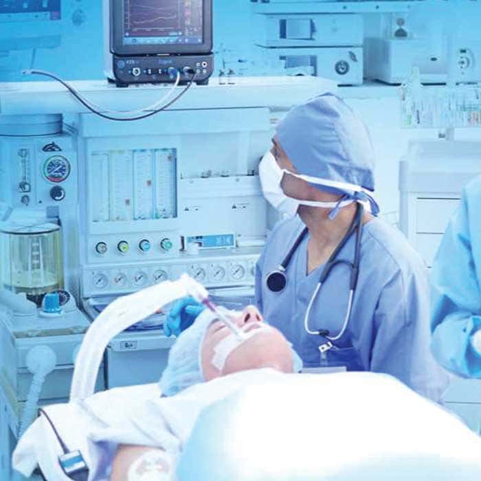 Critical Care at Home in Noida
