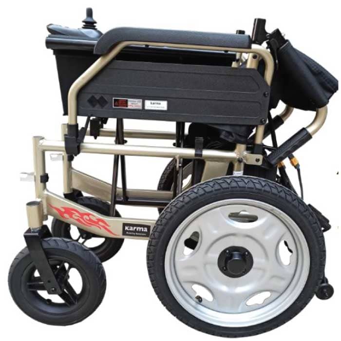 Electric Wheelchair on Rent in Noida