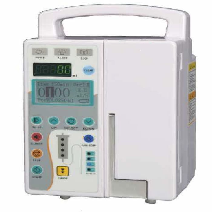 Infusion Pumps on Rent in Noida