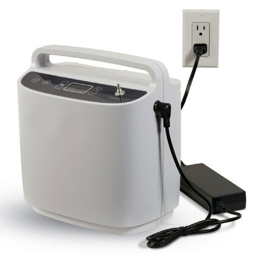 Portable Oxygen Concentrator on Rent in Noida