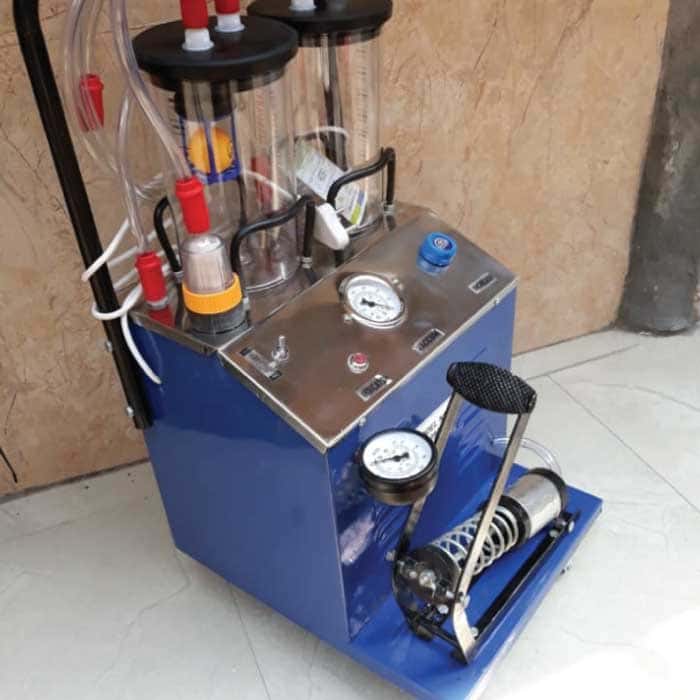 Suction Machine on Rent in Noida