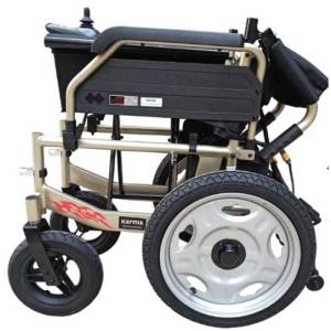 Electric Wheelchair in Noida