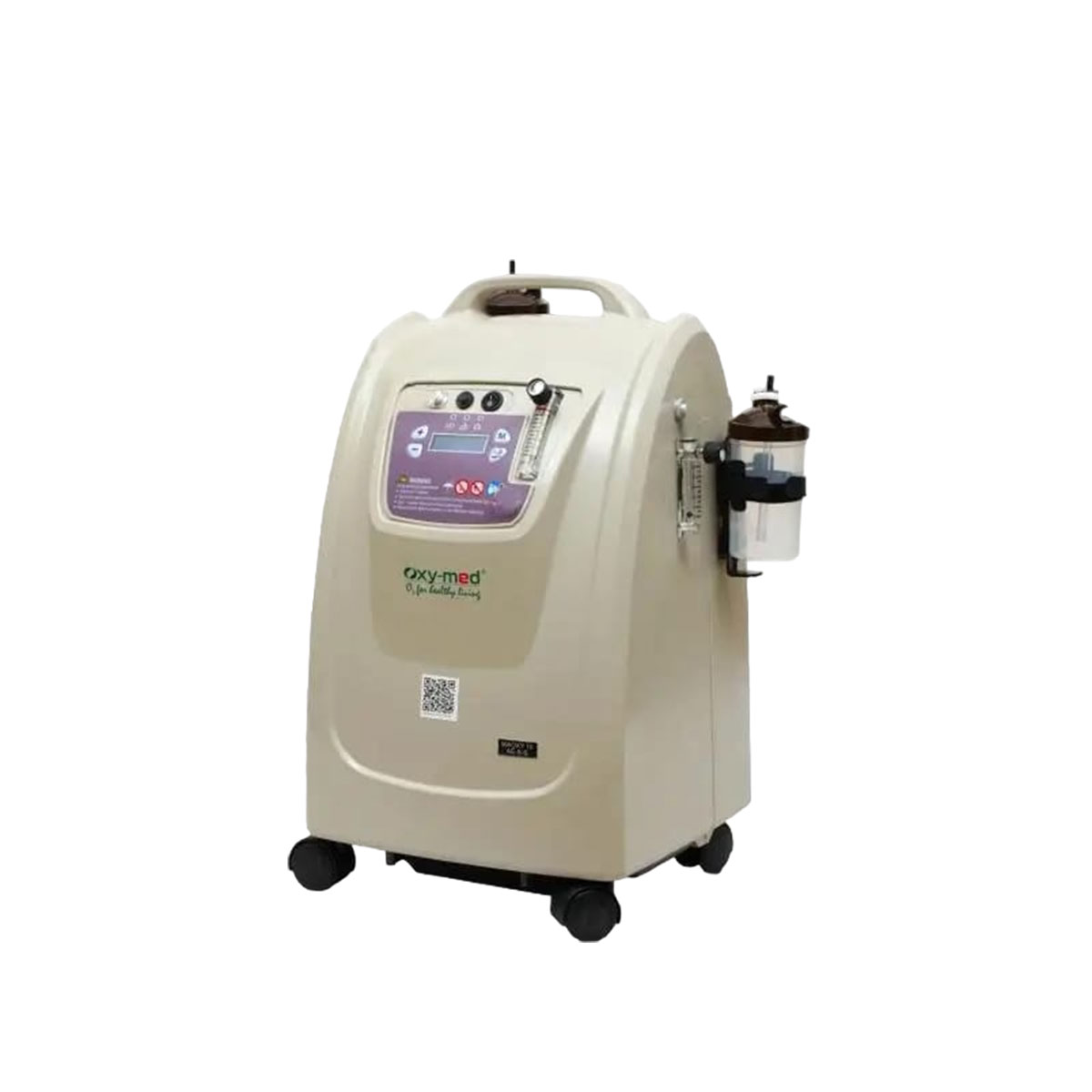 10 Lpm Oxymed Oxygen Concentrator in Noida