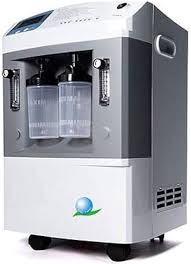 Oxygen Concentrator 10 LPM in Noida