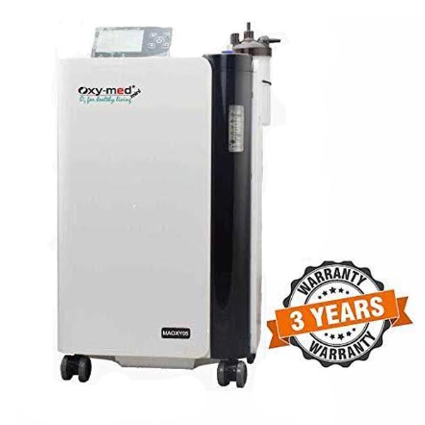 Oxygen Concentrator Oxymed 5 LPM in Noida